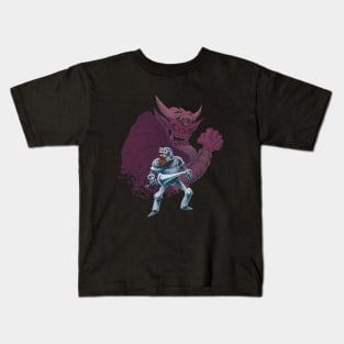 Ghouls N Ghosts Kids T-Shirt